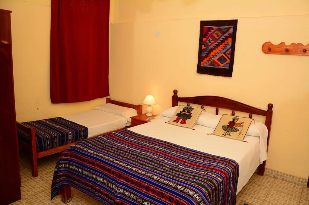 Hostal Yatasto Salta Exterior foto